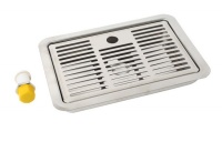 Borg & Overstrom Drip Tray U1 Water Dispenser 150x220x25